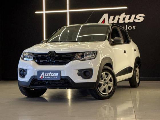 RENAULT KWID 1.0 12V SCE FLEX ZEN MANUAL